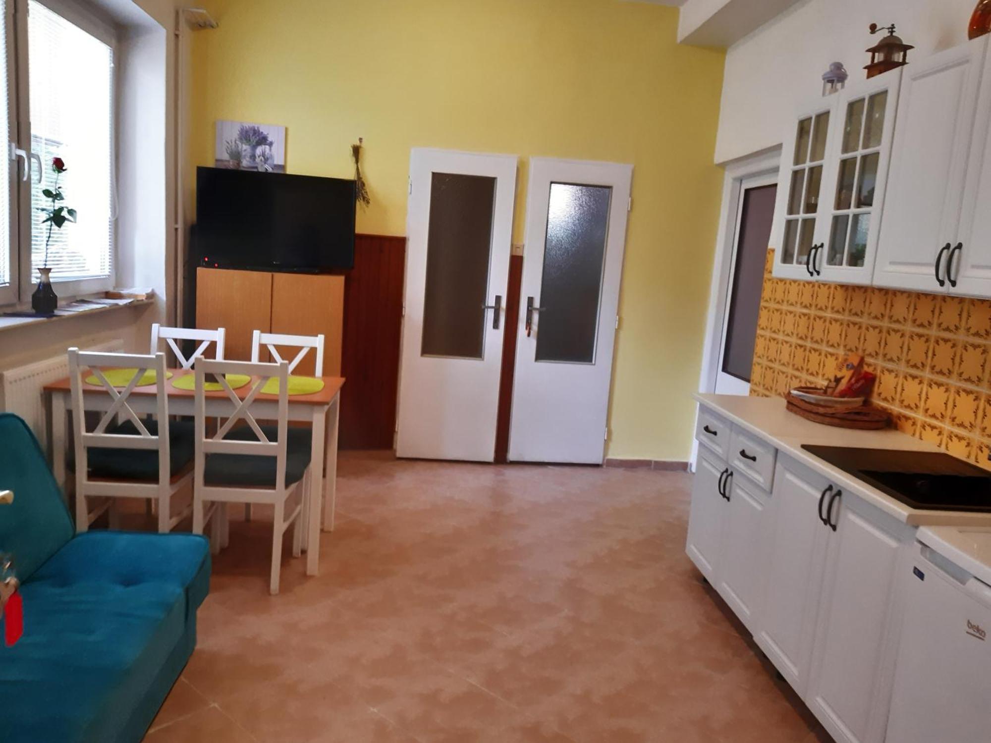 Appartamento U Pani Malirky